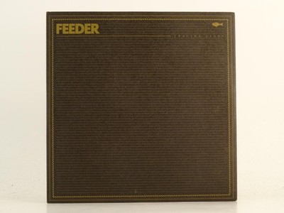FEEDER TRACING LINES (H1) 1 Track Promo CD Single including Card Sleeve ECHO
