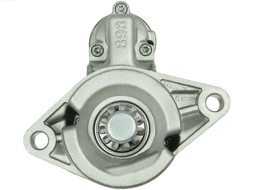 Fits AS ROZRUSZNIKI I ALTERNATORY S0273PR ROZRUSZNIK REMANUFACTURED A ⭐UK Stock⭐