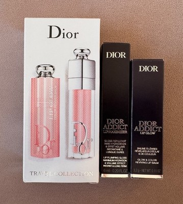 Dior Addict Lip maximizer Lip glow 6ml + 3,2g