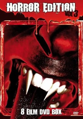 Horror Edition: Vol. 3 - 8 Filme [2 DVDs]