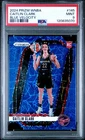 2024 Prizm Caitlin Clark Blue Velocity #145 PSA 9 MINT RC ROOKIE