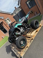 Yamaha Raptor 700r Road Legal Quad Bike 139miles 1 Owner First Reg 25-04-2025