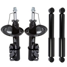 4x Front Rear Lh Rh Struts Shocks For 06-2010 Chevy Cobalt Hhr 07-09 Pontiac G5