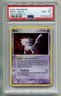 2006 POKEMON POP SERIES 4 MEW #4/17 BLACK STAR PROMO HOLO FOIL PSA 8 D P1
