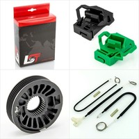 Fensterheber Reparatursatz Vorne Links - FÜR Skoda Octavia 1U 96-04