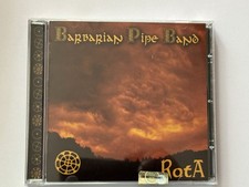 Barbarian Pipe Band, RotA, 2008