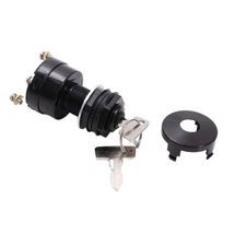4-Pole Ignition Switch 12V ON/OFF Direct Replace Club Car DS Gas Cart 1996-On