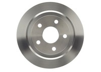 2X Bremsscheibe Bosch 0 986 479 R08 FüR Wrangler Jeep JK 3 CRD RWD