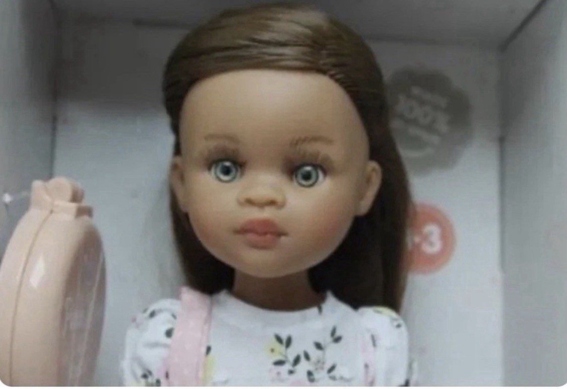 Poupée Paola Reina Simona de 32 cm le cadeau idéal pour enfant