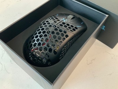 マウス・トラックボール Finalmouse UltralightX Phantom Lion (M) Finalmouse Ultralight X Phantom Lion M Medium Gaming Mouse for