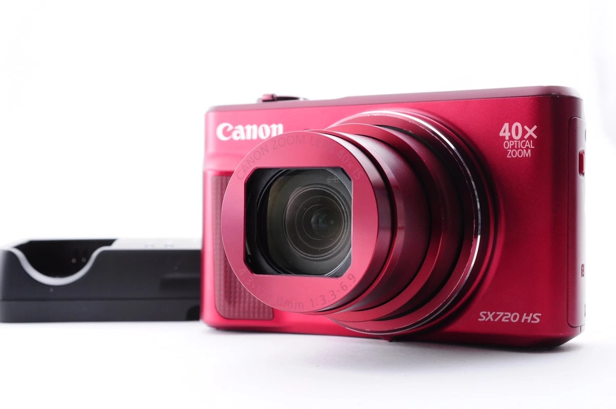 Canon PowerShot SX720 HS Digital Cameras for sale | eBay