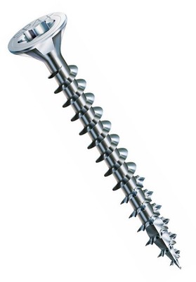 SPAX Schraube Senkkopf T-STAR plus 4CUT MULTI VG WIROX 3,5x25mm T20 VE=1000