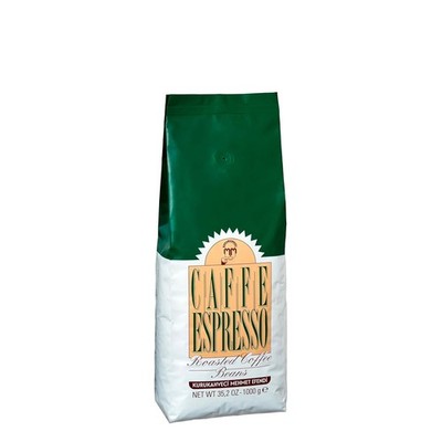 Kurukahveci Mehmet Efendi Espresso Blend No.1 Whole Bean Coffee, 35.2 oz
