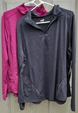 Woman's Avia 1/4 Zip Pullover - Various Sizes and Colors - NWT - Free Shipping