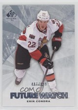 2011-12 SP Authentic Future Watch 487/999 Erik Condra #211 0ll