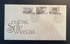 Australia 2007 Historic Shipwrecks FDC