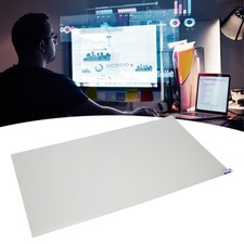 24 Inch Blue Light Blocking Screen Protector 16:9 Laptop UV Eye Protection OJYS