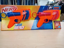 Nerf N Series Duo Pack, which includes two Ward blasters and twelve N1 darts.