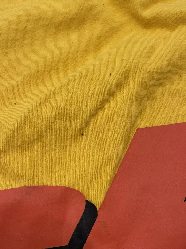 Camisa Ski-Doo Manga Larga Amarilla Negra Moto de Nieve Skidoo Bombardier Para Hombres Grande  Foto 4 de 4