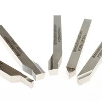 Proxxon 24530 Drehstahlsatz 5-Tlg. Hss (8 X 8 X 80 Mm)