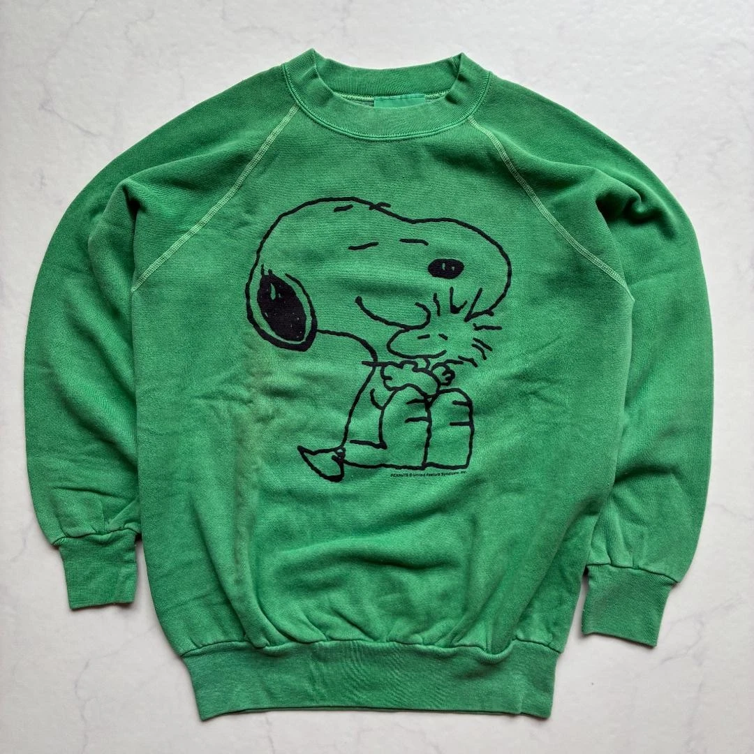 25+ Snoopy Sweatshirt In other Collectible Peanuts Items for sale
