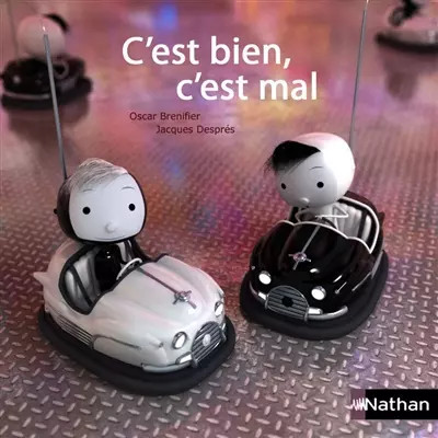 C'est bien, c'est mal, Oscar Brenifier und Jacques Després