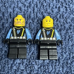 LEGO Aqua Raiders 7771 Angler Ambush 100% Complete