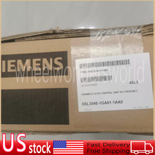 Original New Control Unit 6SL3040-1GA01-1AA0 Siemens In Box Expedited Shipment
