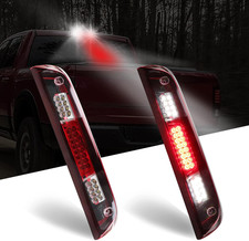 2014-18 Silverado 1500 2015-18 2500HD 3500HD LED Third Brake Light Compatible Re