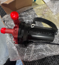 Intercooler Water Pump Cadillac Cts-v Cobalt Ss Mustang Cobra Supercharger New