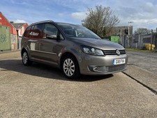 Volkswagen Touran Sport TDI 140 2.0 Diesel Automatic