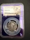 1927-S Standing Liberty_90% Silver_ Quarter_ NGC GENUINE-KEY DATE