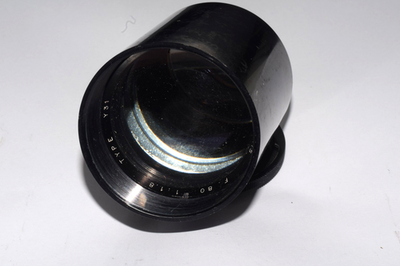 Objectif Angenieux Type Y31 70mm F/1.8 - Pour Pièces Ou Réparation - French Ernostar