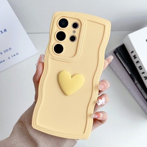 Linda funda Wave Little Love para teléfono Samsung A15/A25/A35/A55/A16/A36/A56 - Imagen 17 de 20