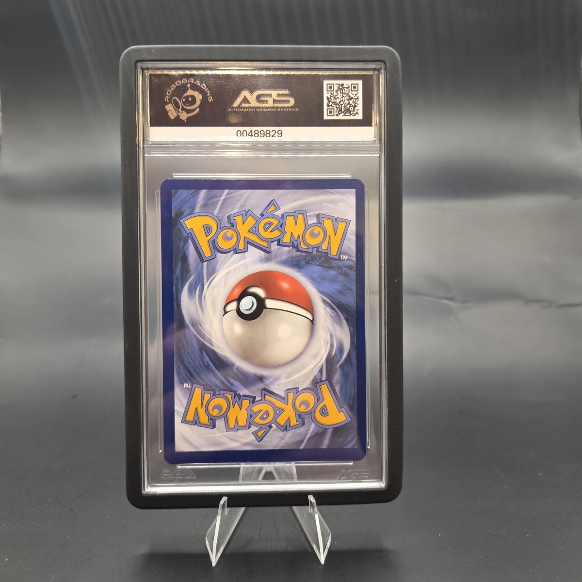 pokemon cards mimikyu 2023 Pokemon Mimikyu ex #004 CGC 10 – Top Issue Secured main image 1