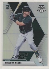 2020 Panini Chronicles Mosaic Silver Prizm Sheldon Neuse #26 0a10