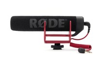 Rode VideoMic GO Microfono direzionale a fucile microfono per fotocamera