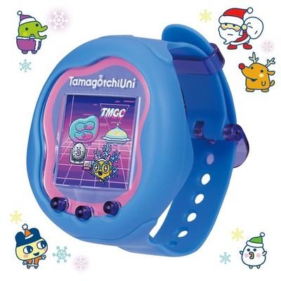 BANDAI Tamagotchi Uni Blue | eBay