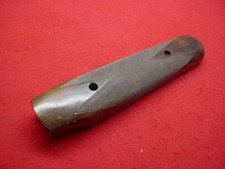 Unknown Maker- Double Barrelside By Side- Forend- Chip - 12 Ga. I Think- C Unknown Maker- Double Barrelside By Side- Forend- Chip - 12 Ga. I Think- C