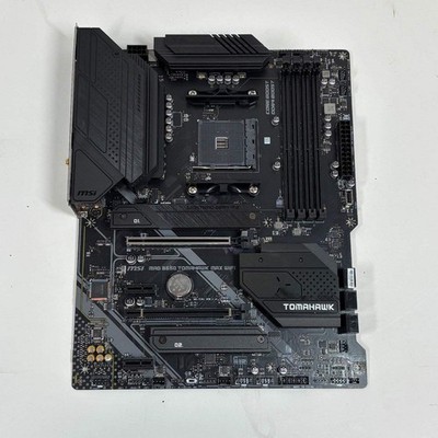 MSi Mag B550 Tomahawk Max Wifi AM4 ATX AMD DDR4 Motherboard