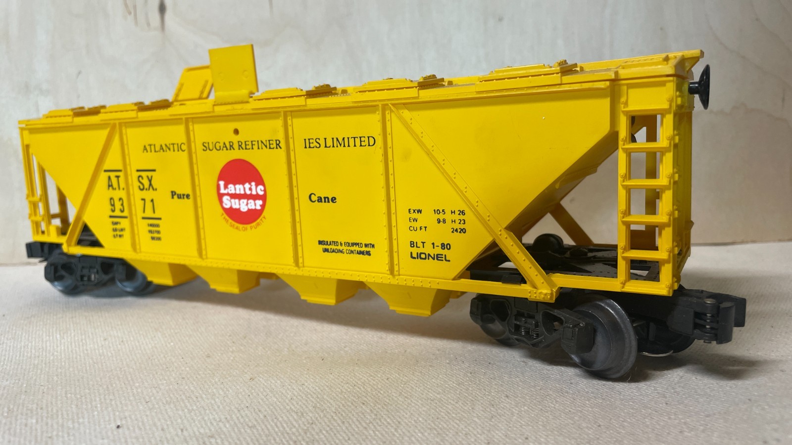 Click here to see eBay Auction