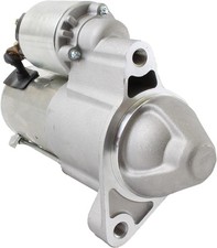 Starter Motor 12v 10t For Dodge Nitro Jeep Liberty 3.7l V6 Sdr0466