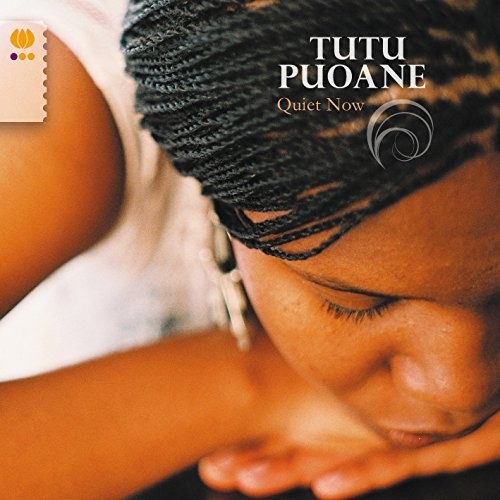Альбом Tutu Puoane Quiet now (CD)