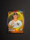 Aaron Judge 2026 Topps Series One All Topps Team Purple Foil