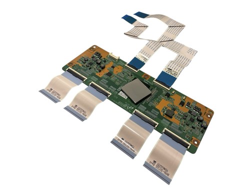 Fernseher Ersatzteil T-Con Board VD_STV5565EU22BC6LV0.1 für SAMSUNG UE55HU8590V 357884440032