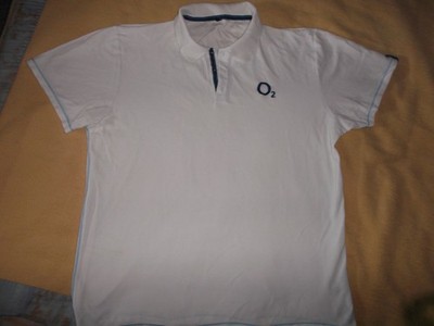 Poloshirt von O2  in Gr.  XXXL