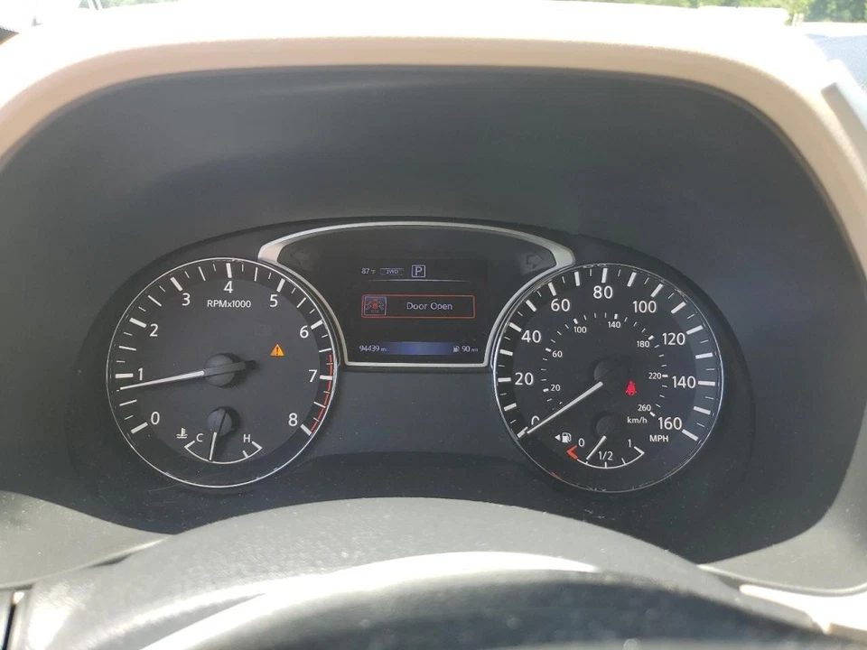 Used Front Right Drive Axle Shaft fits: 2017 Nissan Pathfinder Front Axle 3.5L 6 Foto 4 de 4