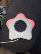 Learn Climb Kids Sleep Training Clock USB Cord Tested WORKS