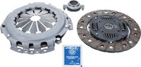 Kupplungssatz FÜR Peugeot, CitroËN - Sachs 3000 633 001