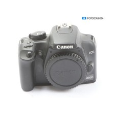 Canon EOS 1000D Very Good 288453